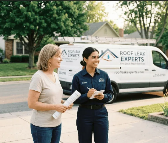 Roof Leak Repair Vernon, AZ FAQs