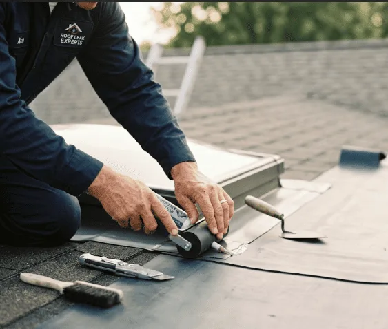 Why choose Roof Leak Repair in Vernon, AZ